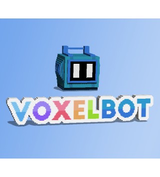 Voxel Bot Steam Key GLOBAL